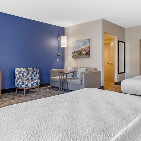 Best Western Plus Castlerock Inn & Suites Bentonville Exterior foto