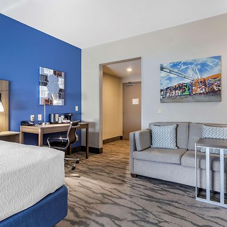 Best Western Plus Castlerock Inn & Suites Bentonville Exterior foto