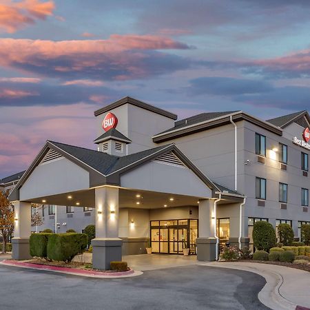 Best Western Plus Castlerock Inn & Suites Bentonville Exterior foto