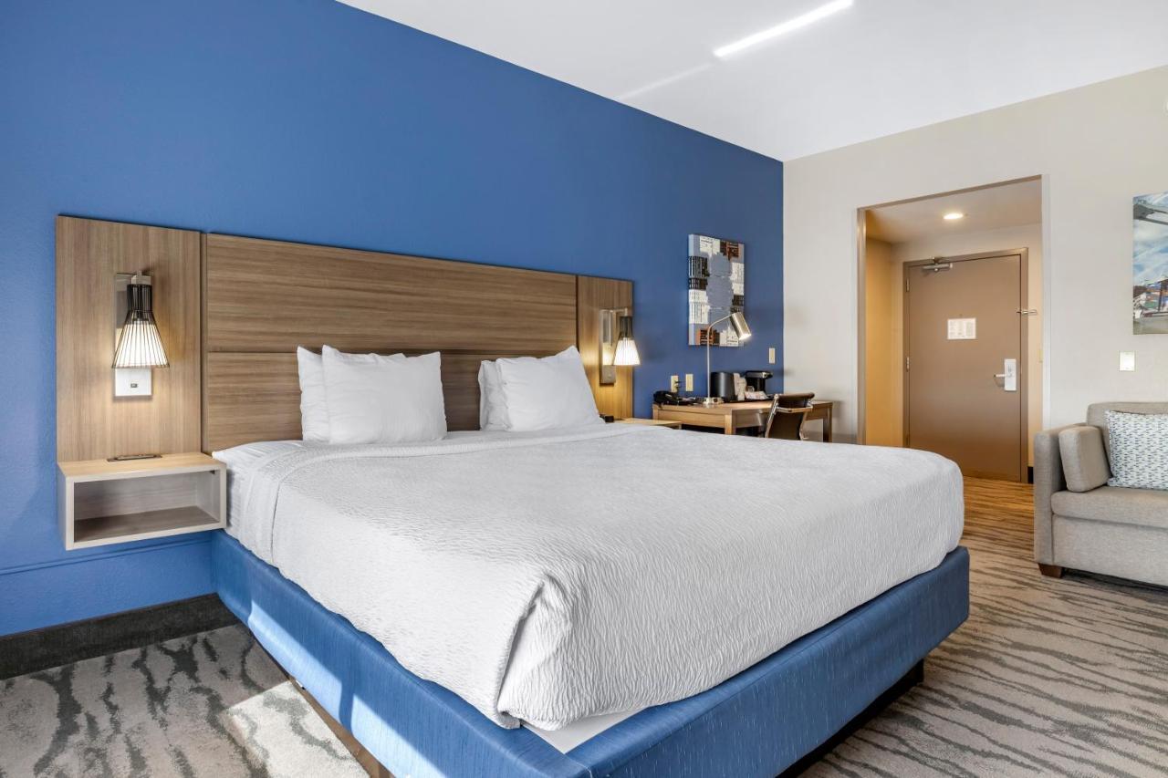 Best Western Plus Castlerock Inn & Suites Bentonville Exterior foto
