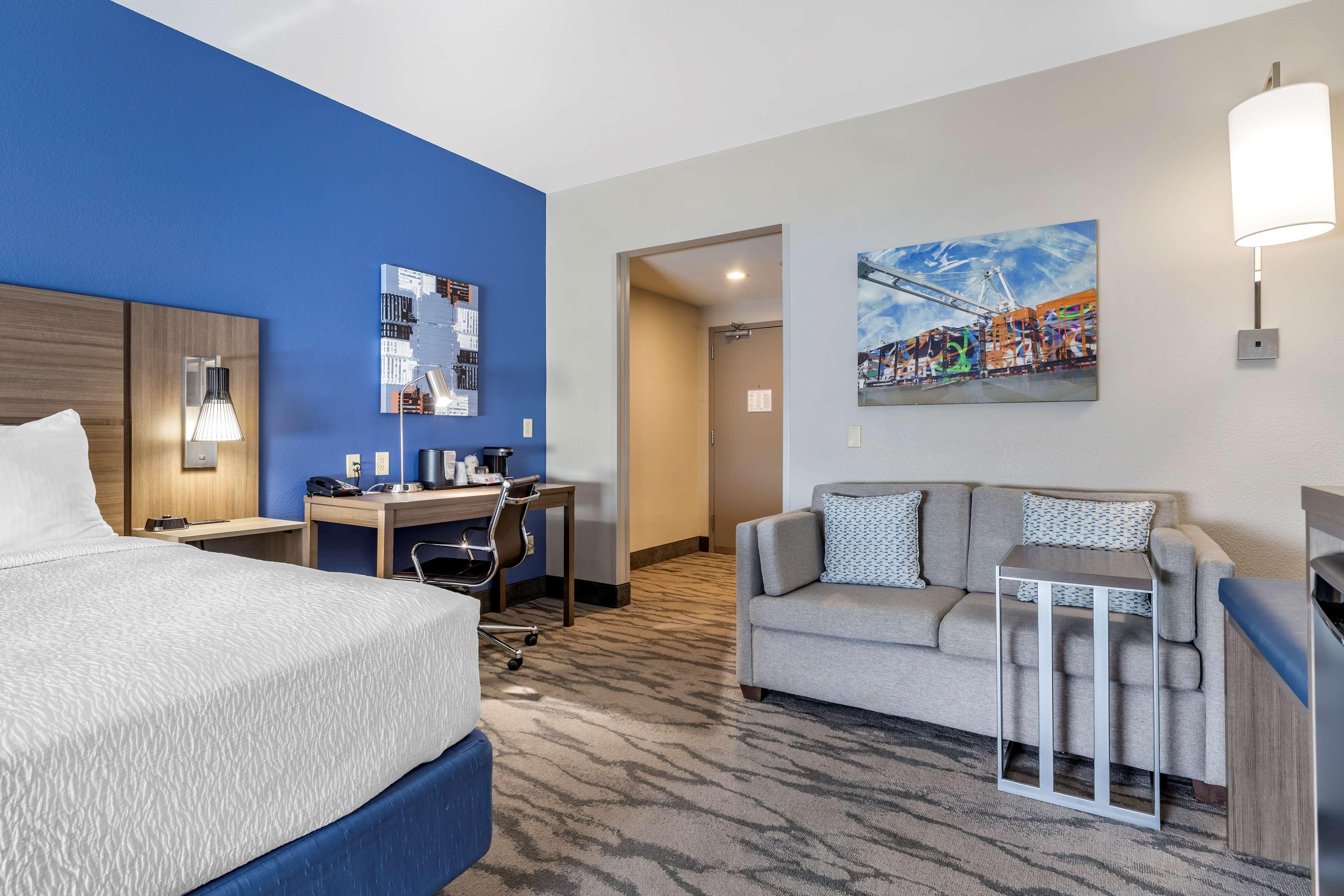Best Western Plus Castlerock Inn & Suites Bentonville Exterior foto