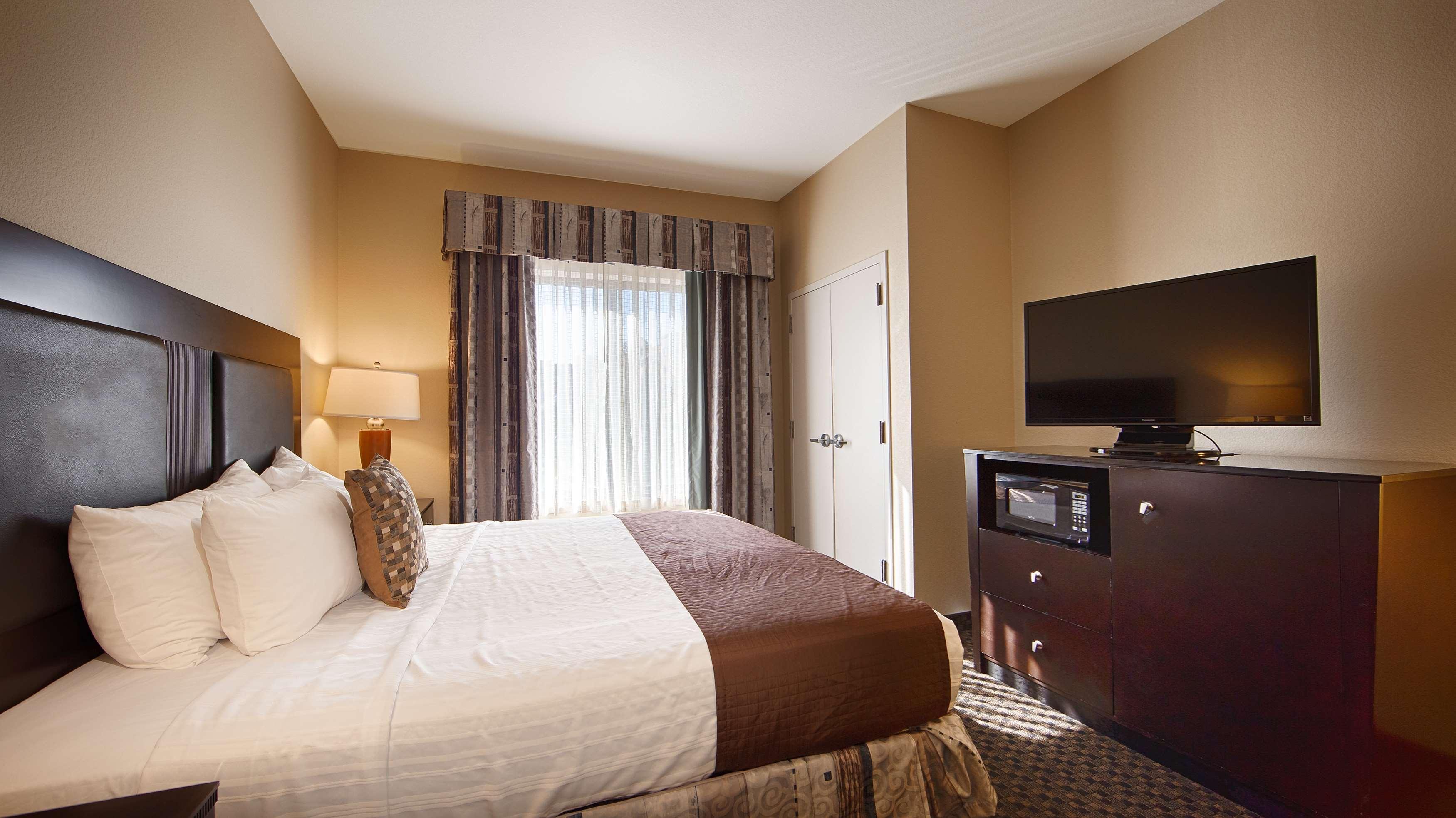 Best Western Plus Castlerock Inn & Suites Bentonville Exterior foto