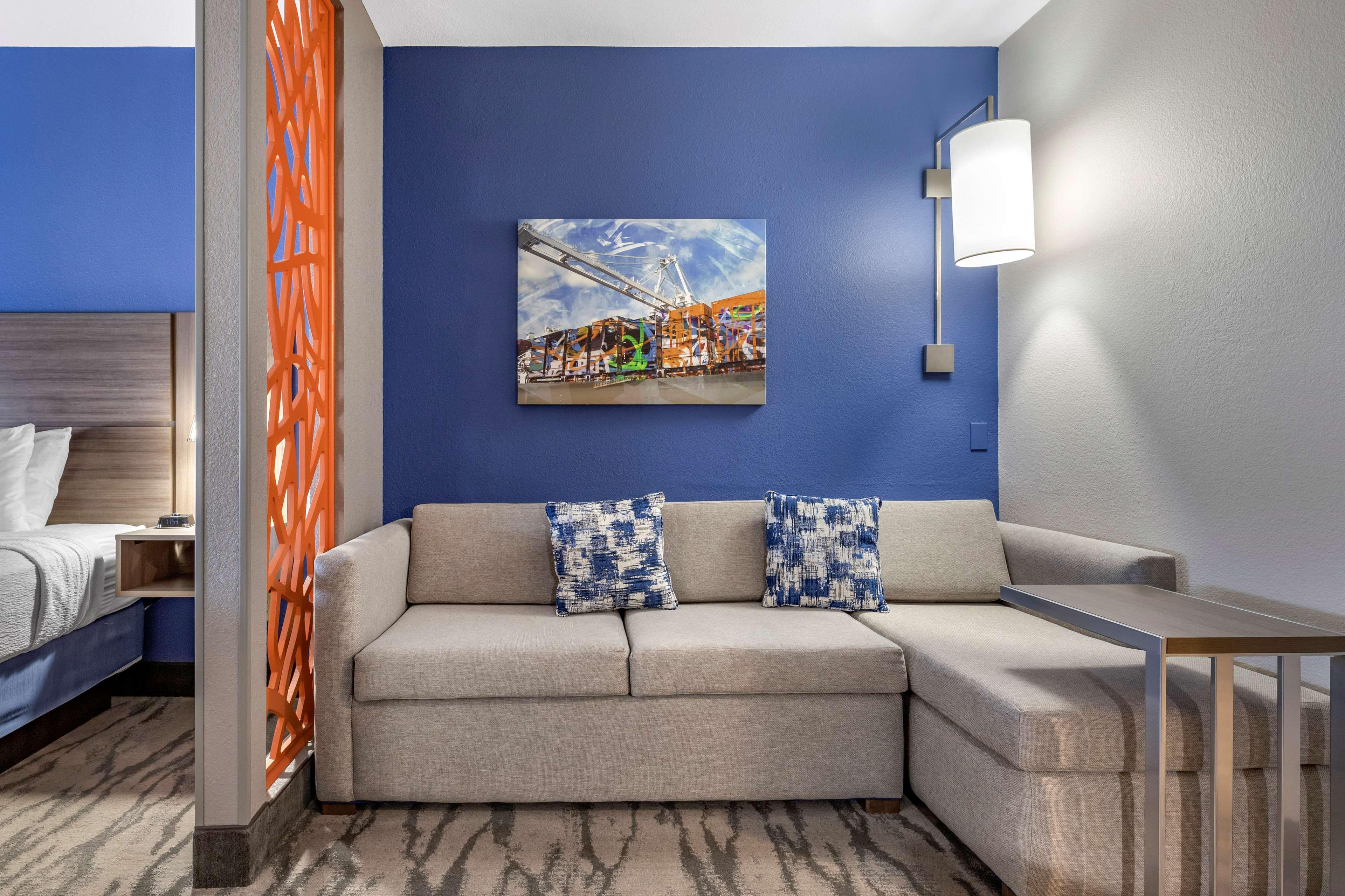 Best Western Plus Castlerock Inn & Suites Bentonville Exterior foto