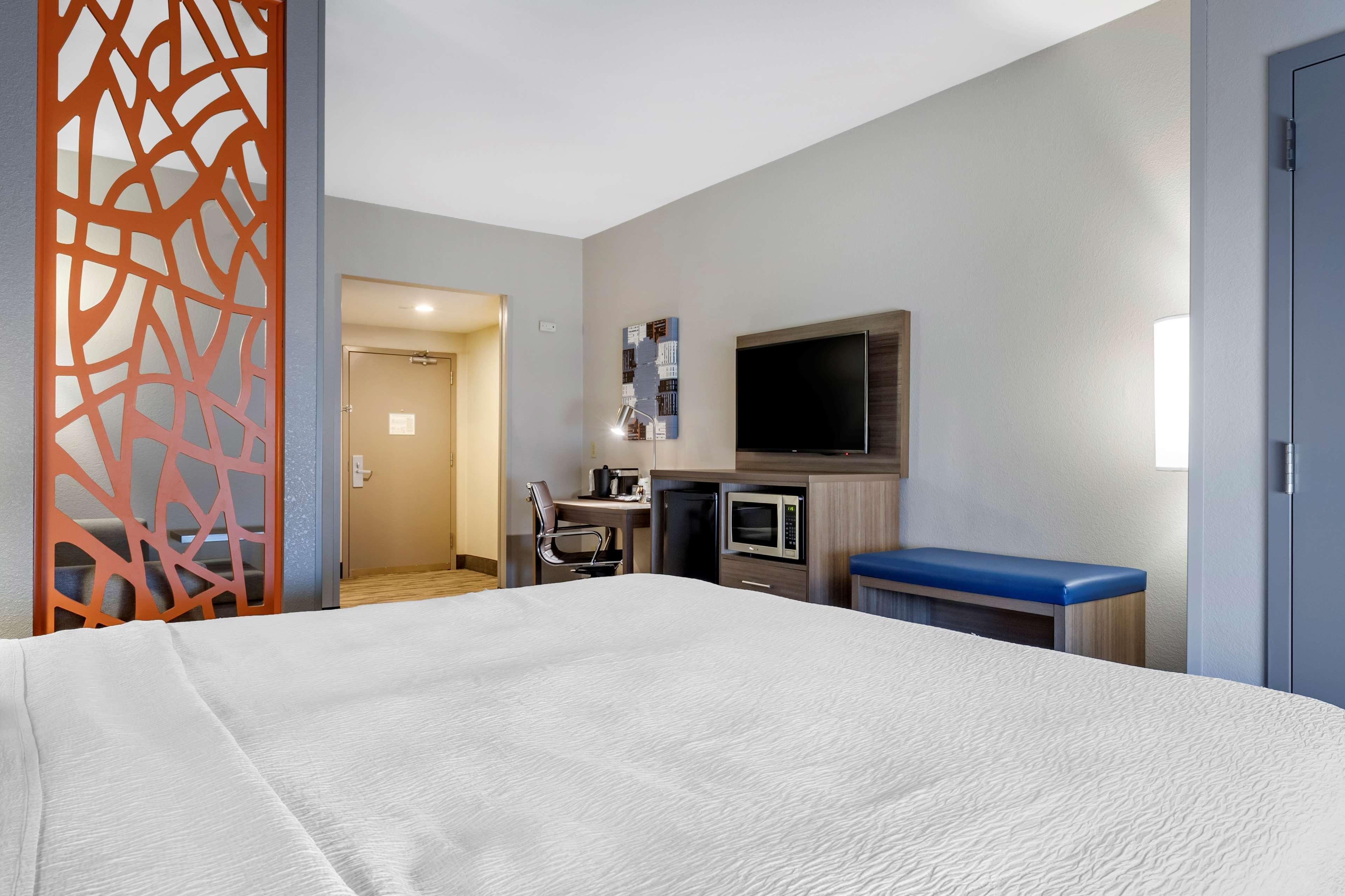 Best Western Plus Castlerock Inn & Suites Bentonville Exterior foto