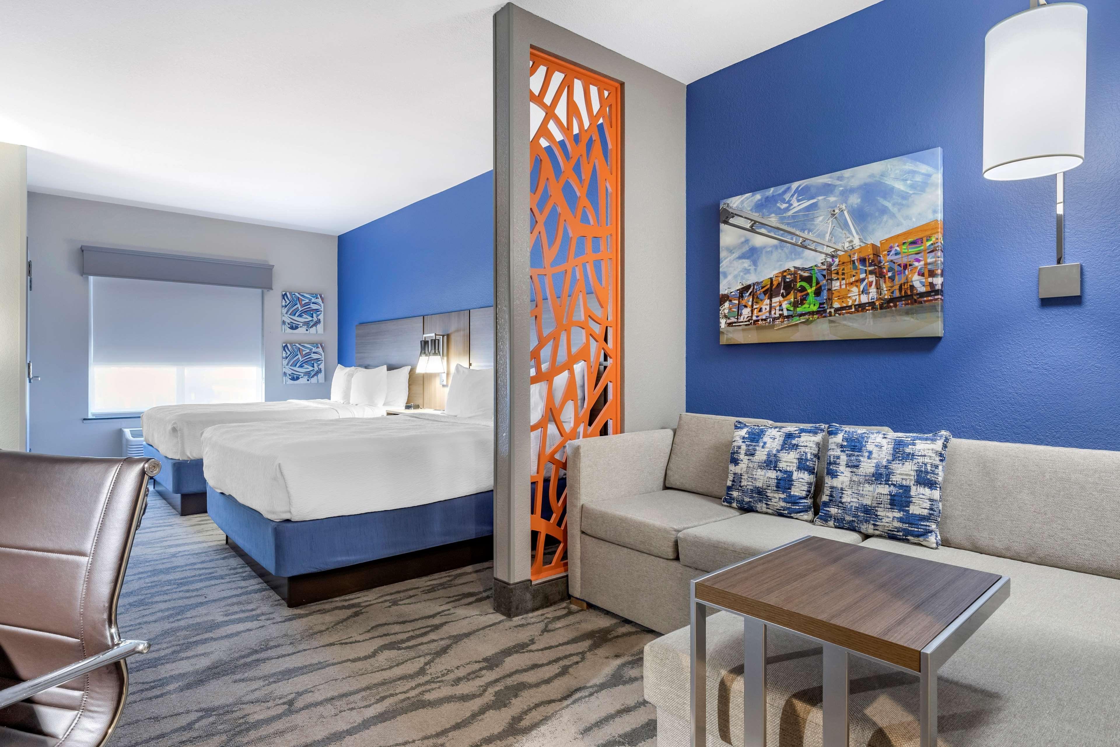 Best Western Plus Castlerock Inn & Suites Bentonville Exterior foto