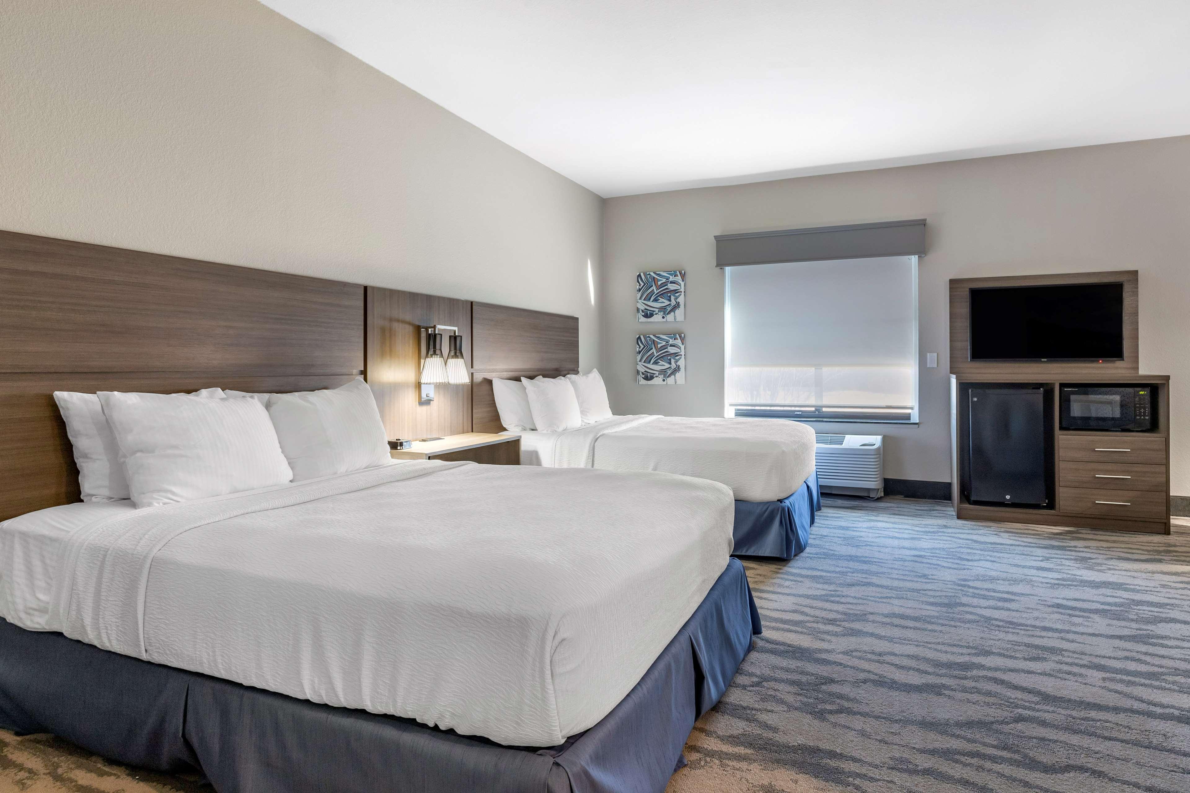 Best Western Plus Castlerock Inn & Suites Bentonville Exterior foto
