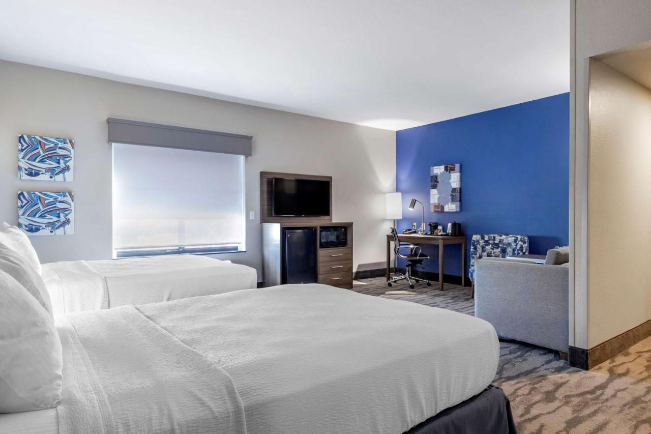 Best Western Plus Castlerock Inn & Suites Bentonville Exterior foto